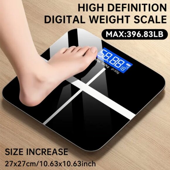 NEW in Box High-precision Weight Scale with LCD High-definition Display Screen - Picture 2 of 7